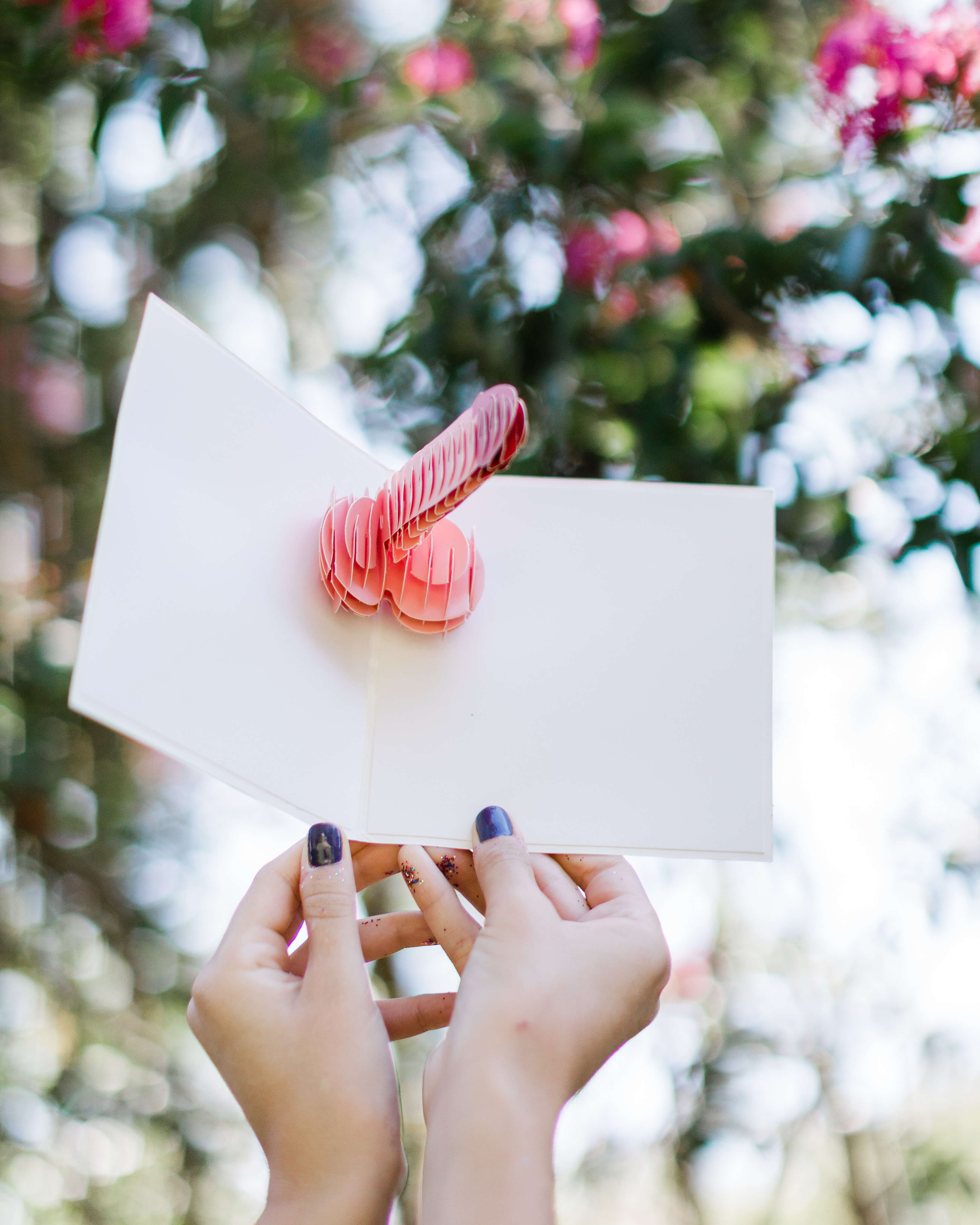Send a pop up greeting card to any friend or family member. These adult gag gifts are the perfect greeting card for any occasion. 