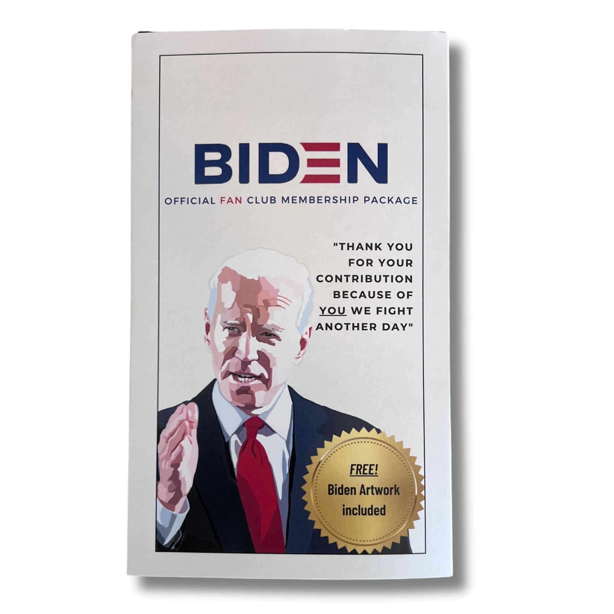 Biden Box - Eat A Dick