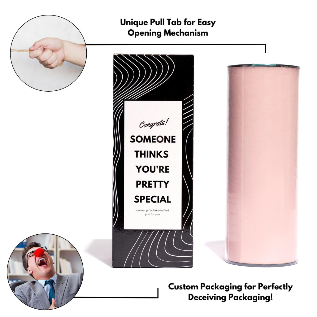 Anonymous Glitter Bomb Prank - The Original and Best Seller