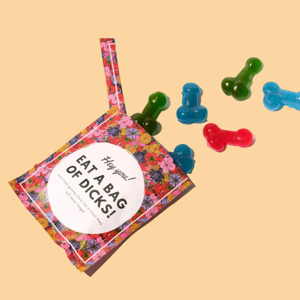 Bag of Dicks Gummies