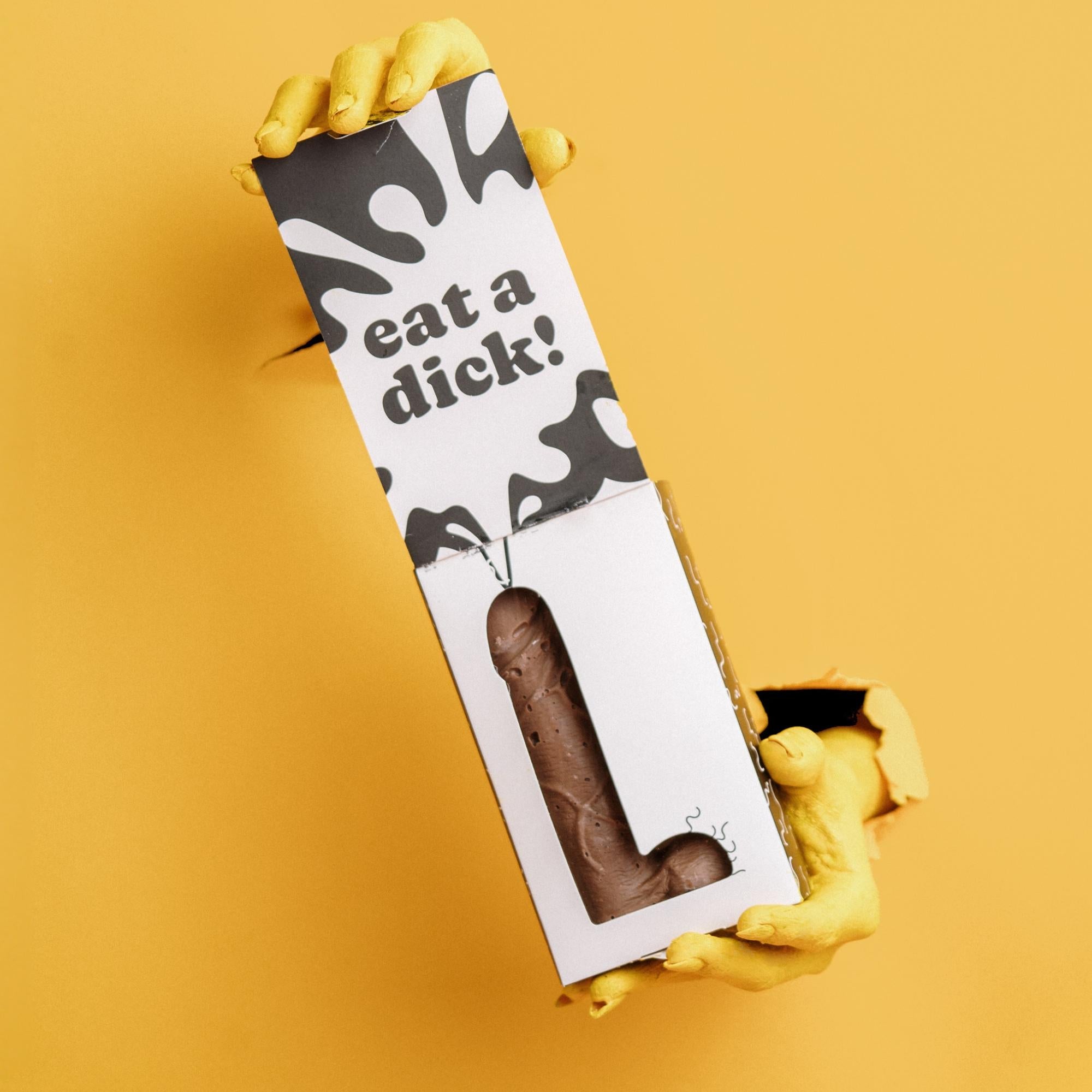 Biden Box - Eat A Dick