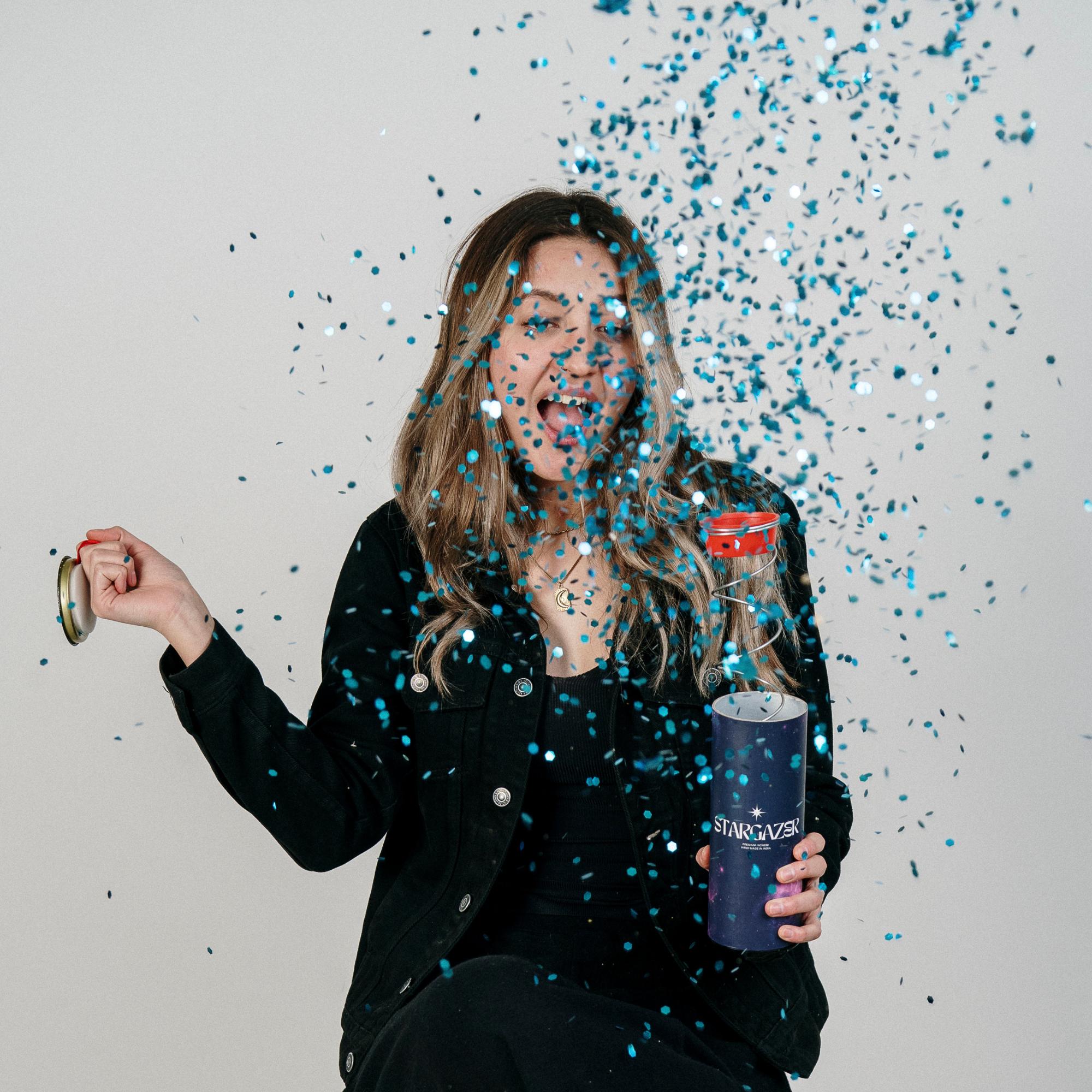 Anonymous Glitter Bomb Prank - The Original and Best Seller