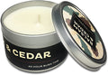 Prank Candles - Balsam + Cedar to Skunk Candle
