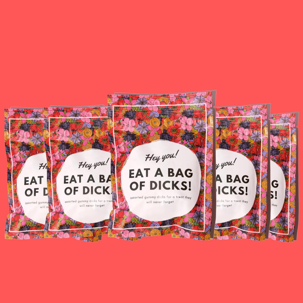 Bag of Dicks Gummies