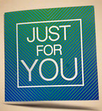 Just For You - Pop-Up Poop Card