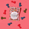 Bag of Gummy Candy D's 