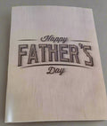 Father's Day Card - Prank Farting Card