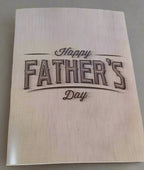 Father's Day Card - Prank Farting Card