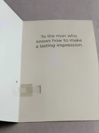 Father's Day Card - Prank Farting Card