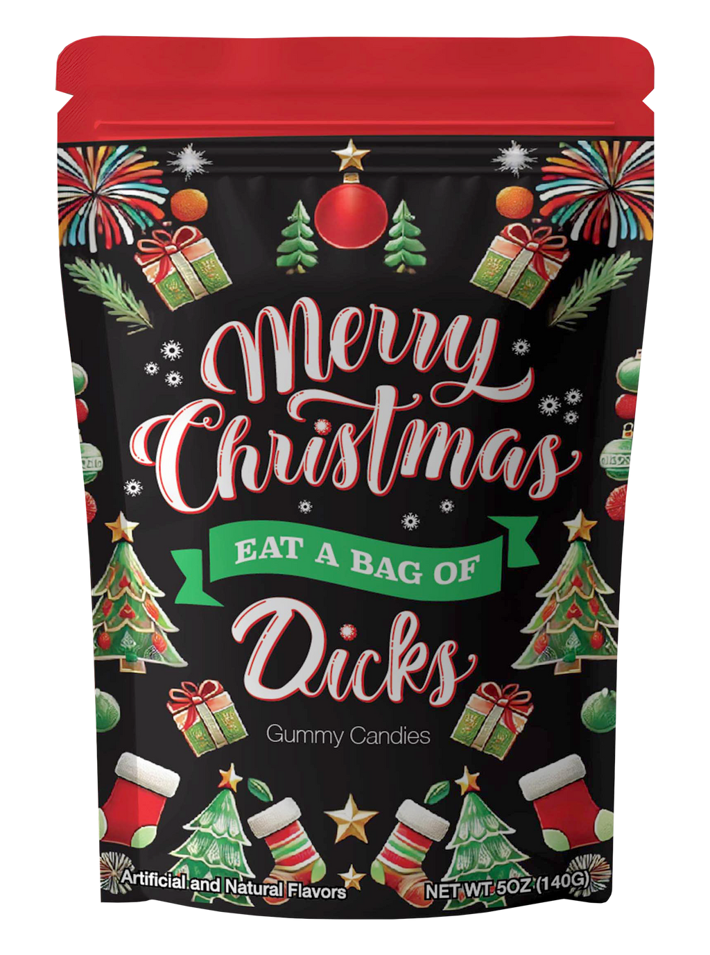 Christmas Bag of Dicks