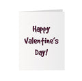 Eat a Dick - Original Valentines Day Greeting Card
