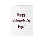 Eat a Dick - Original Valentines Day Greeting Card