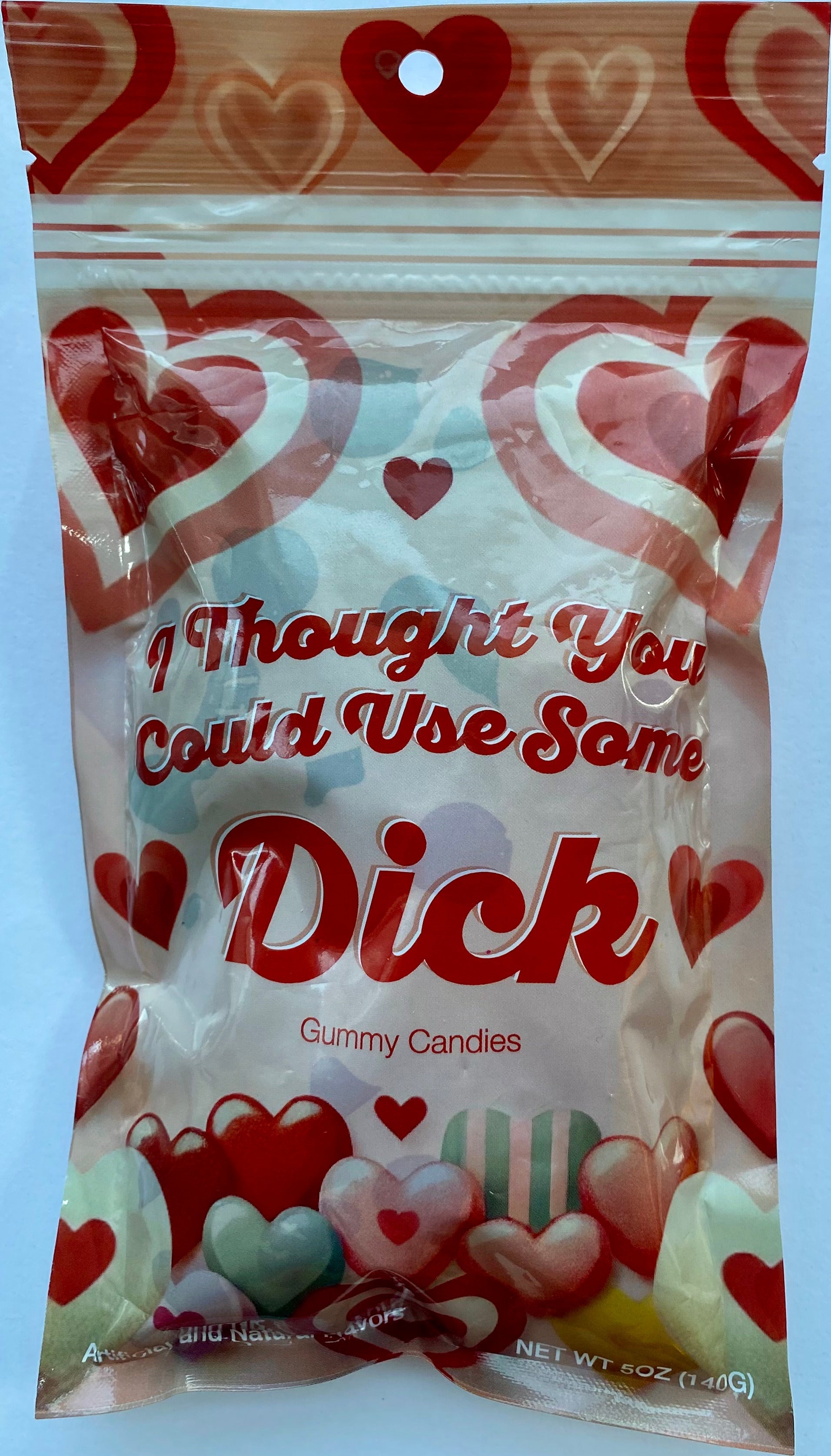 Love Bag of Dicks - A Heartfelt Gift