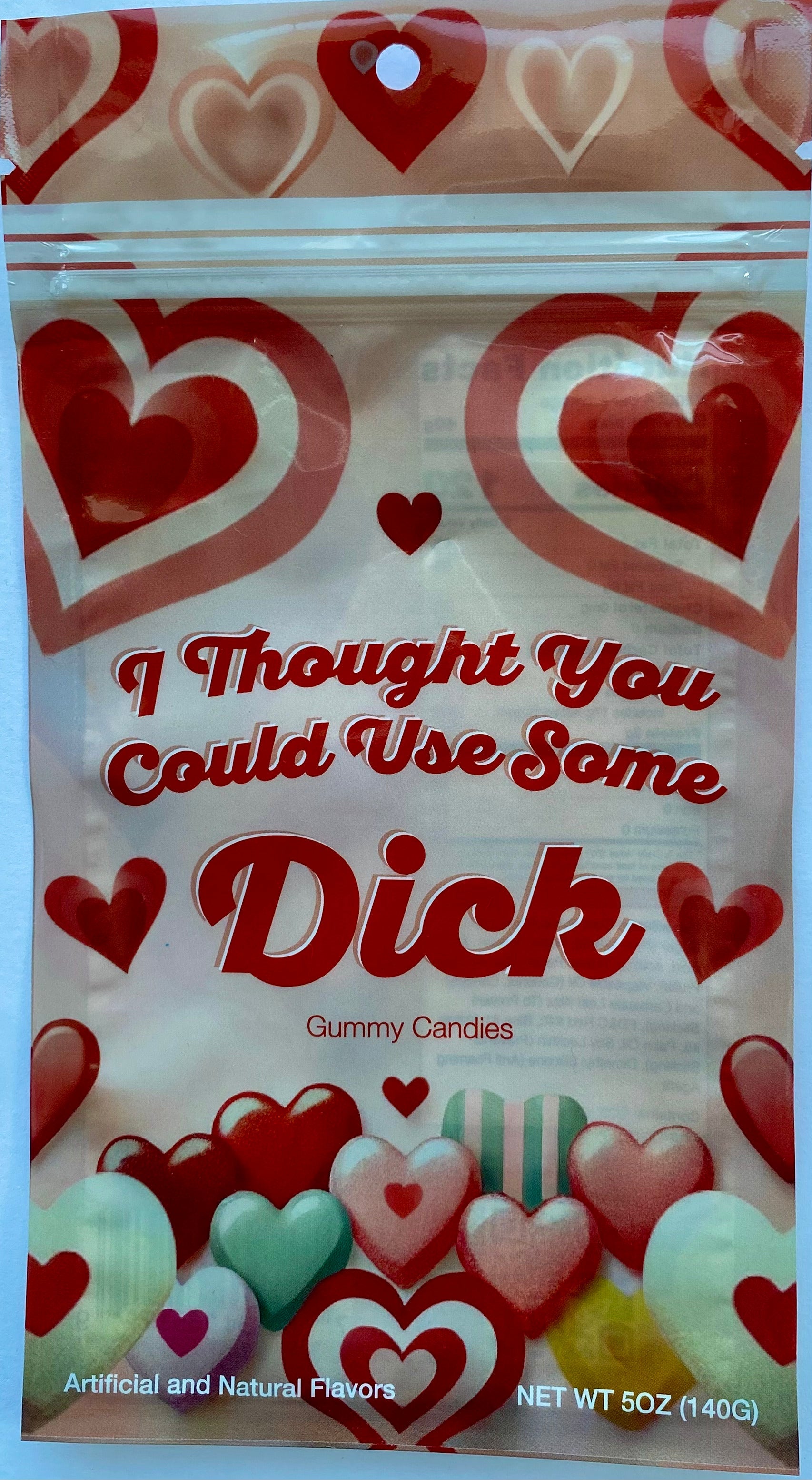 Love Bag of Dicks - A Heartfelt Gift