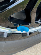 Wheel Willies - Hilarious Weiner Valve Caps