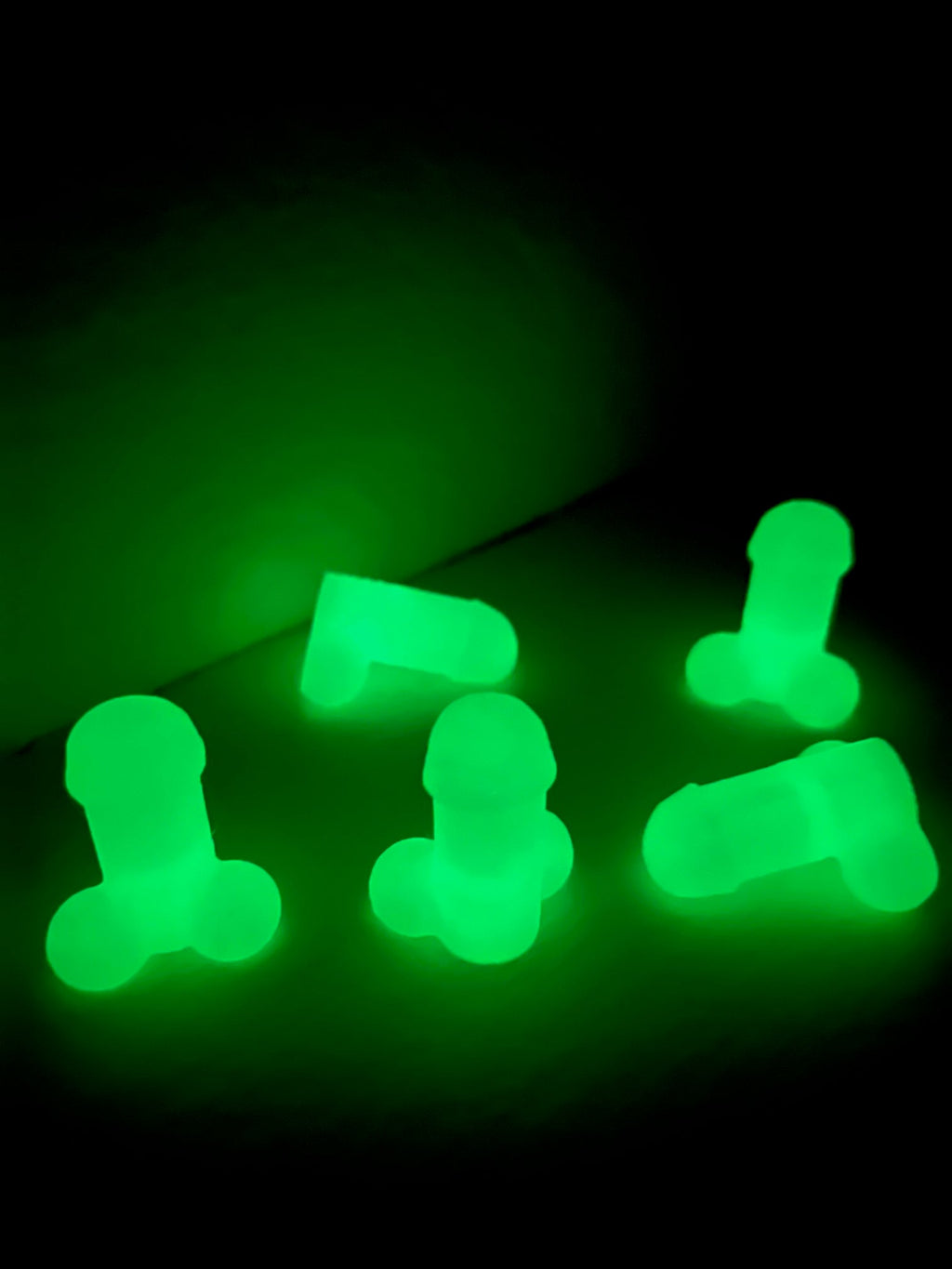 Wheel Willies - Hilarious Weiner Valve Caps