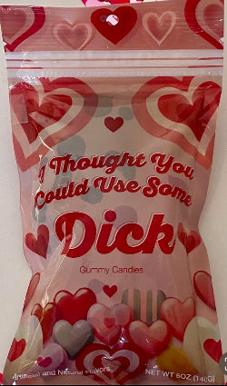 Love Bag of Dicks - A Heartfelt Gift