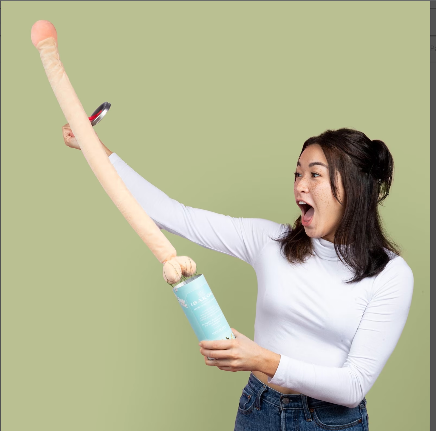  "C*ck Shot! New Bomb Prank