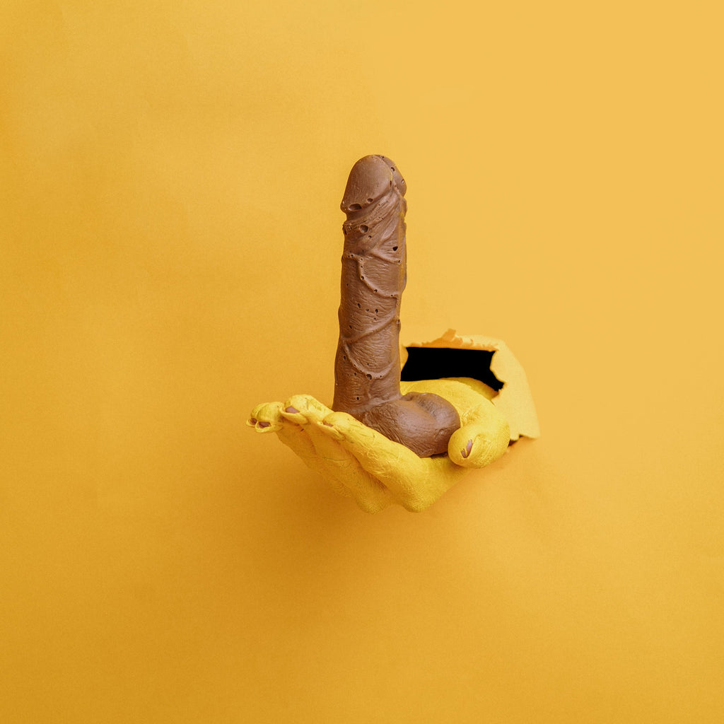 Eat a D*ck - Chocolate Prank Gift