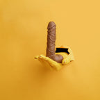Chocolate Prank - Dick in a Box (Optional Box Sleeves)