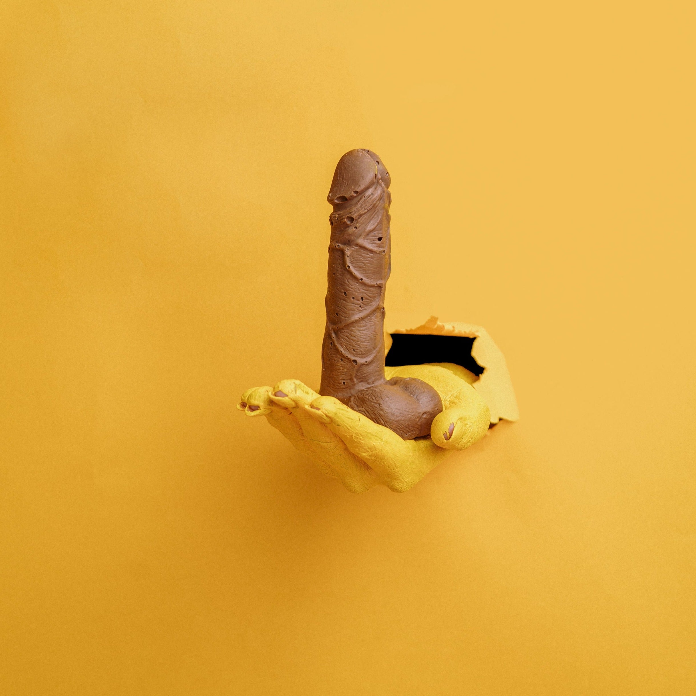 Eat a D*ck - Chocolate Prank Gift