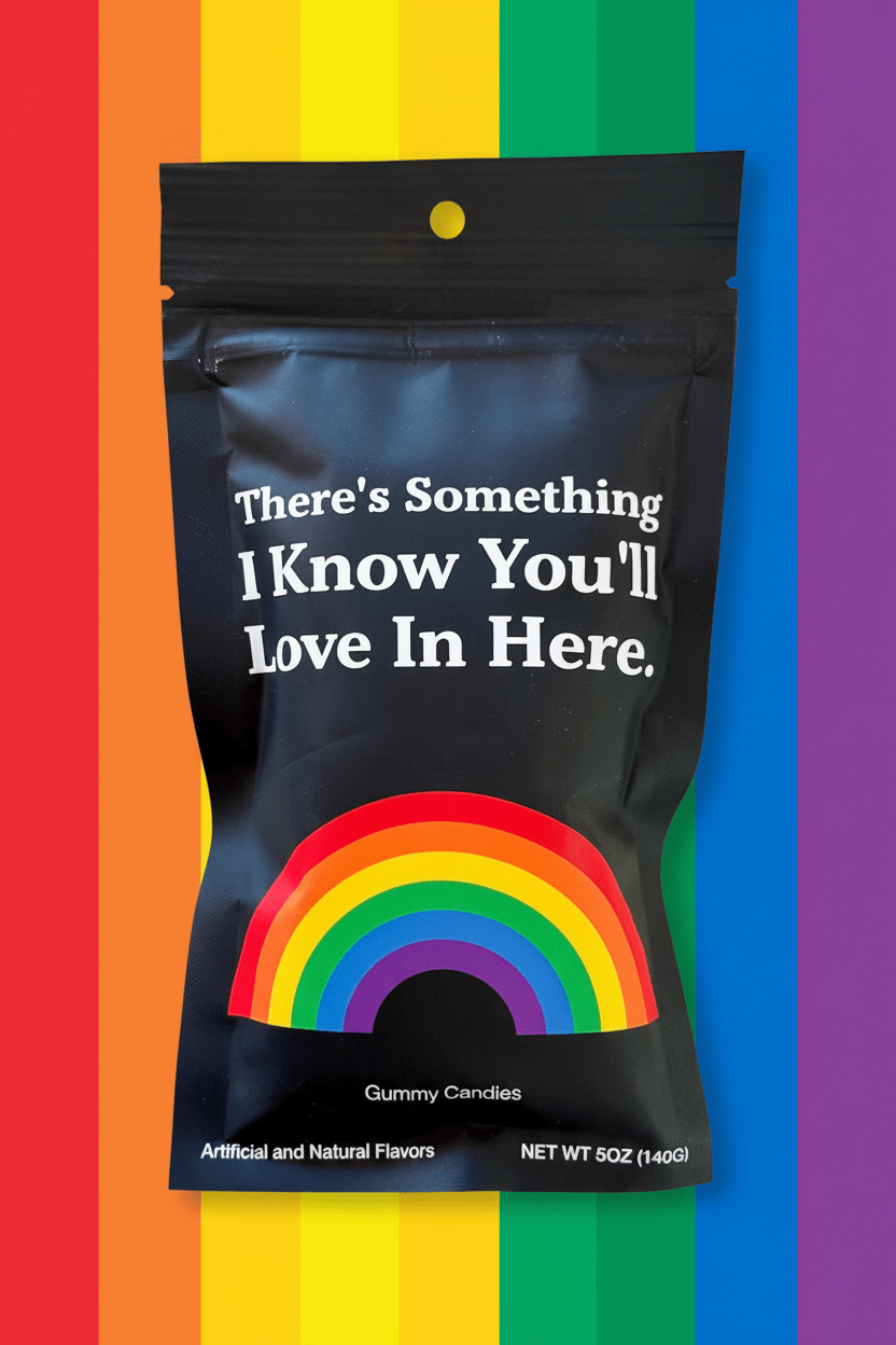 Bag of Dicks Gummies