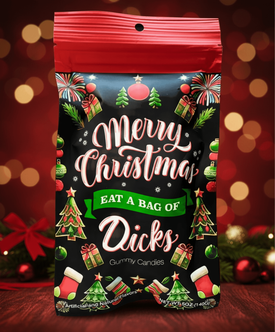 Bag of Dicks Gummies