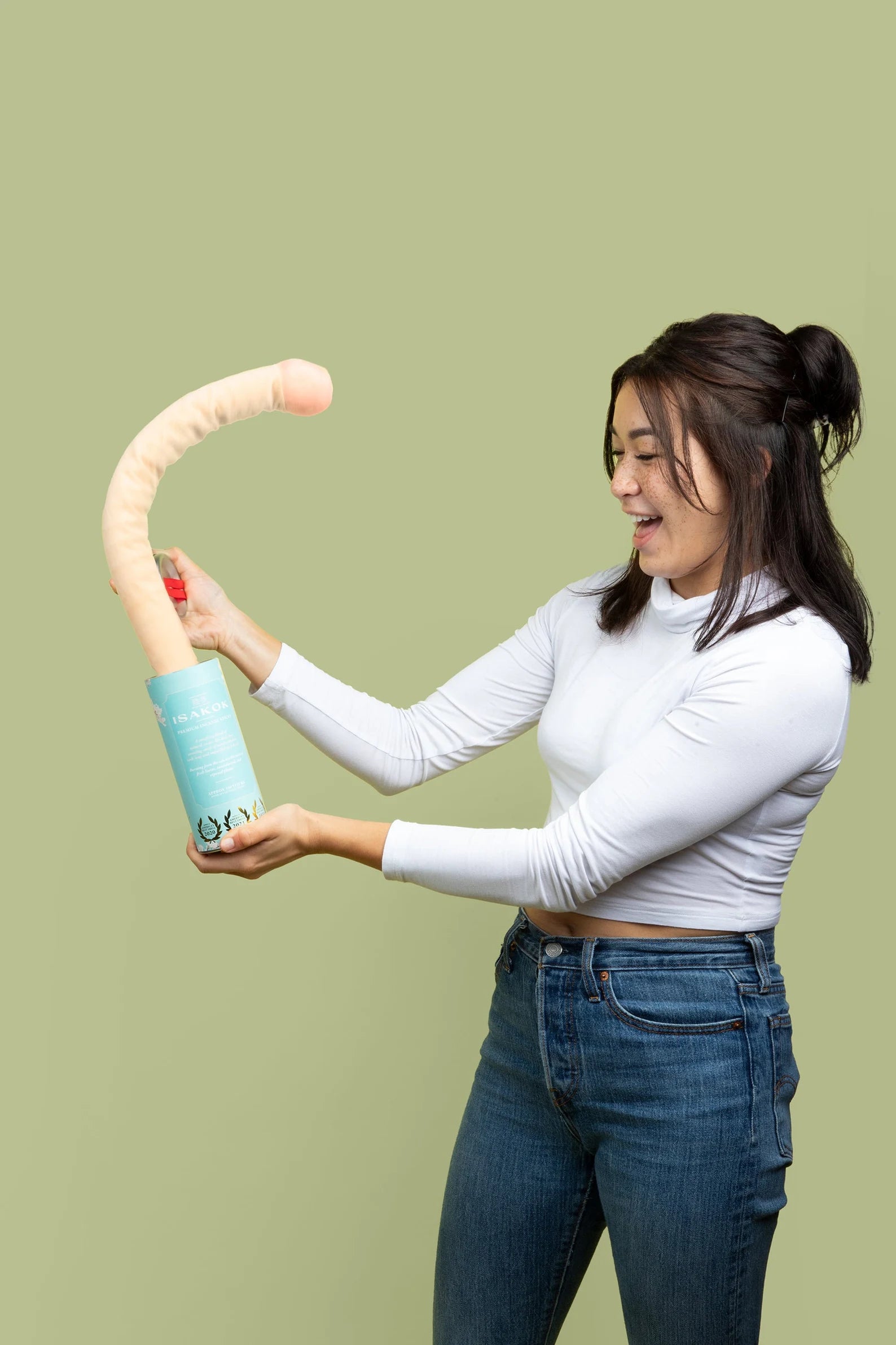 Cockshot! New Bomb Prank!