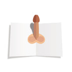 Same Dick Forever Card