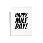 MILF's Day Eat a Dick Pop Up Card