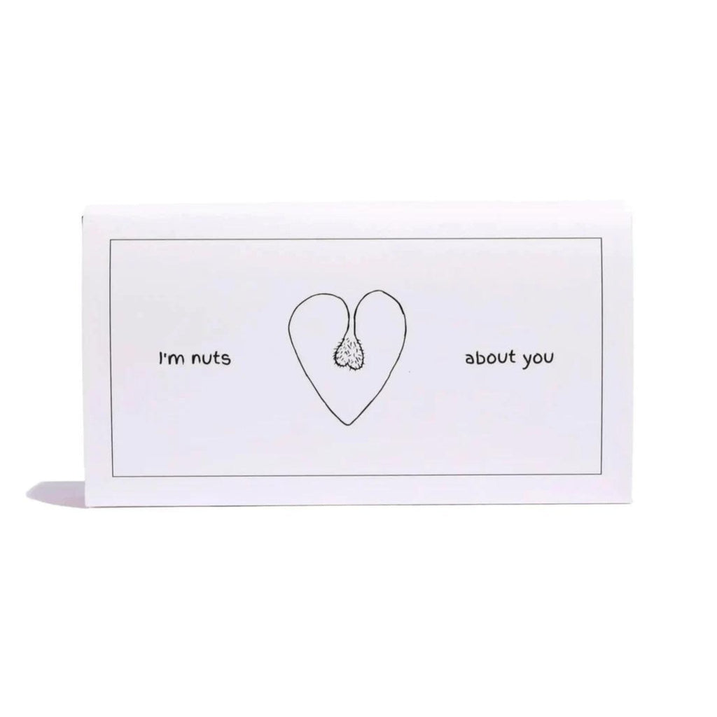 I'm Nuts About You - Valentine's 2023 - DickAtYourDoor
