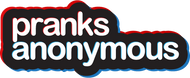 Pranks Anonymous Logo