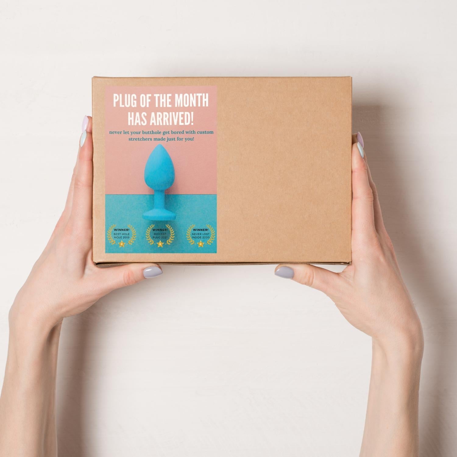 Butt Plug of the Month