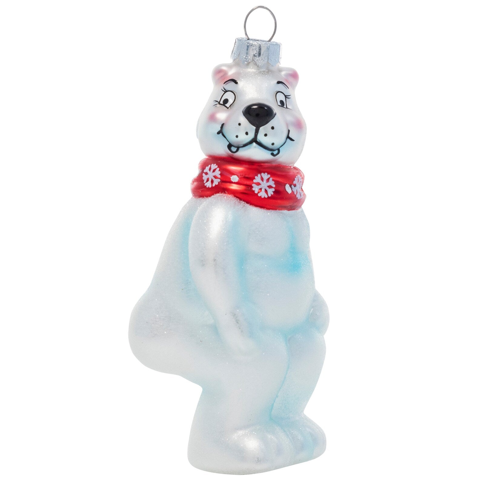 Polar Twerkin Ornament