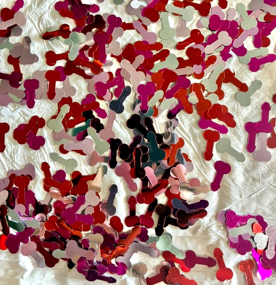 Spring Loaded Glitter Bomb Prank