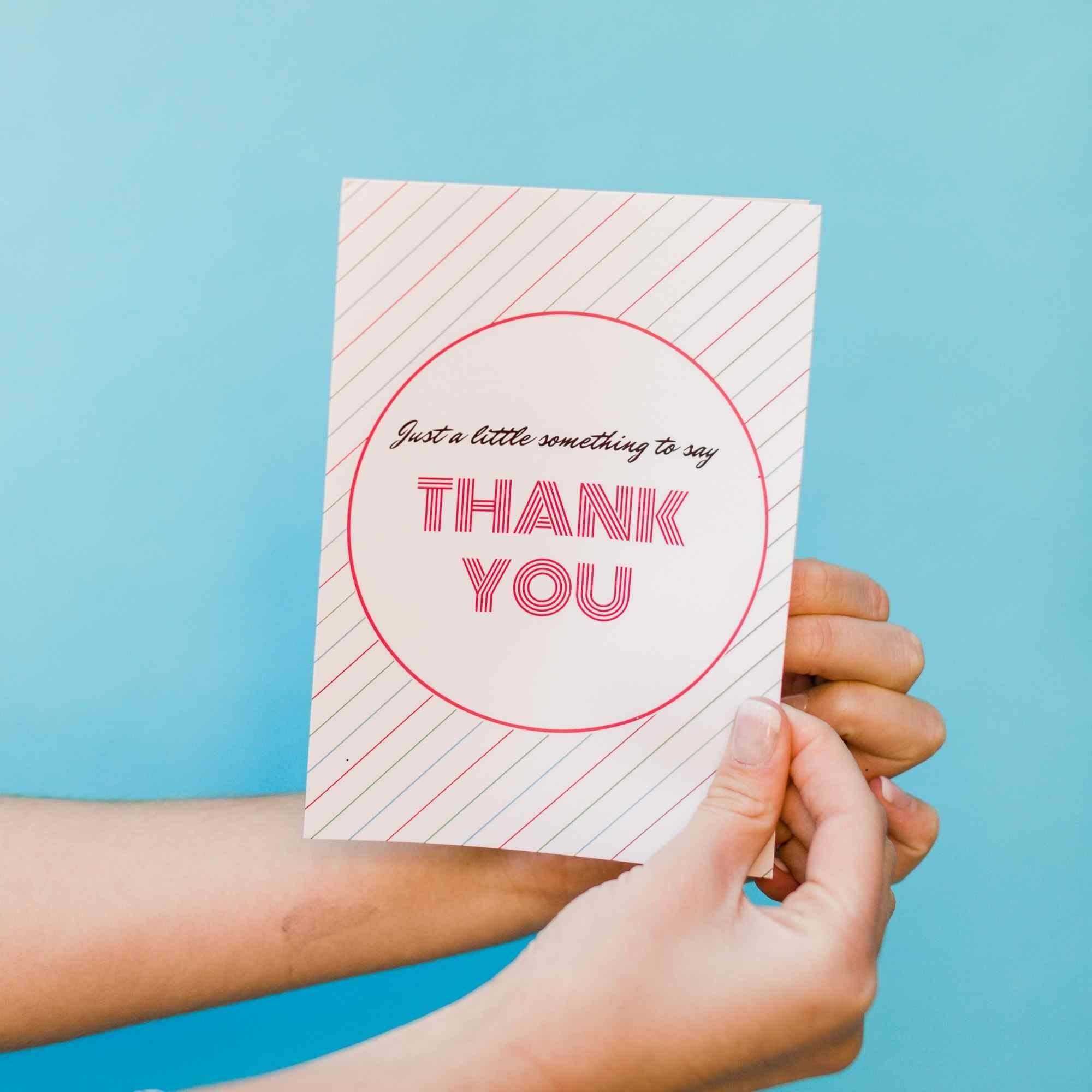 Glitter Bomb Cards