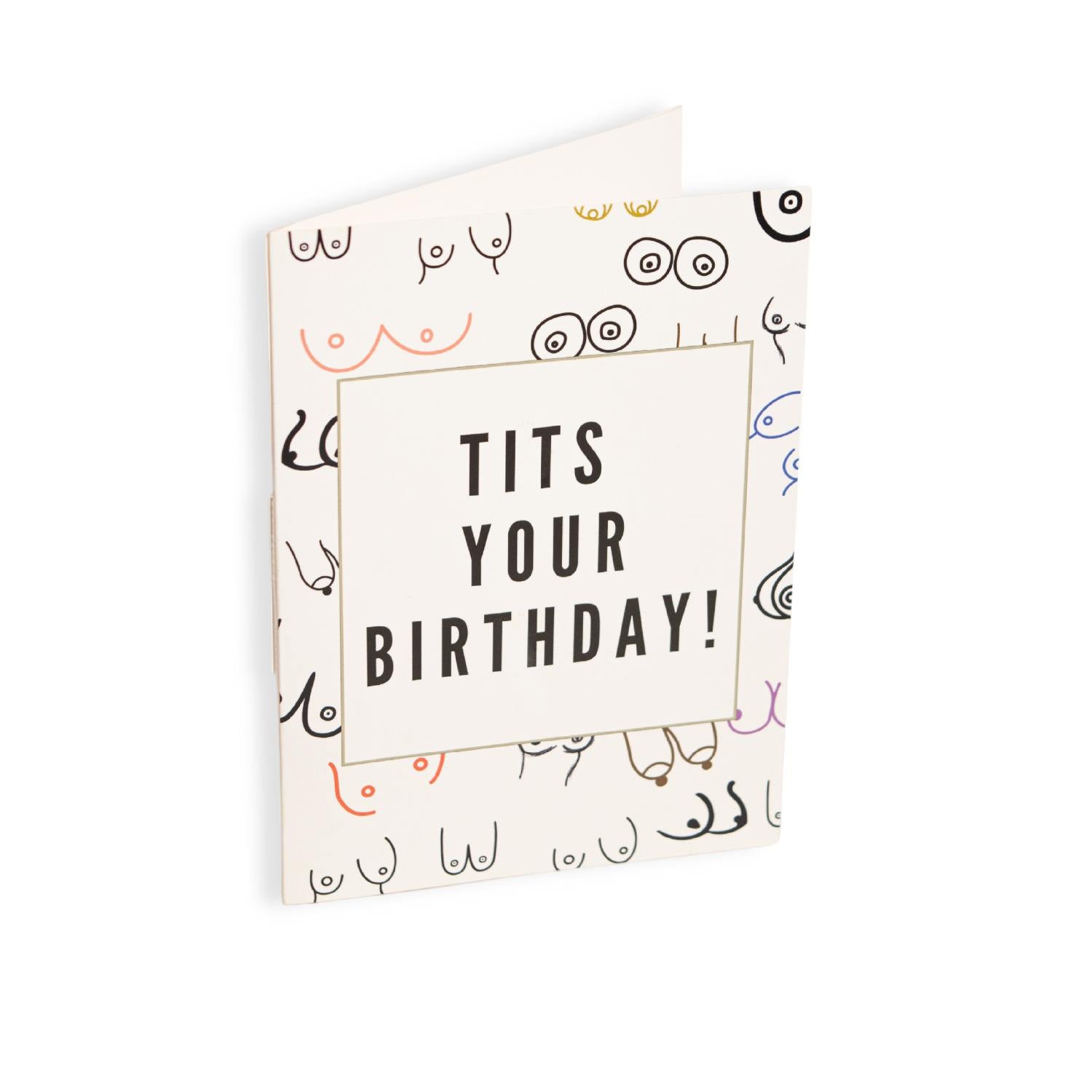 T*ts Your Birthday