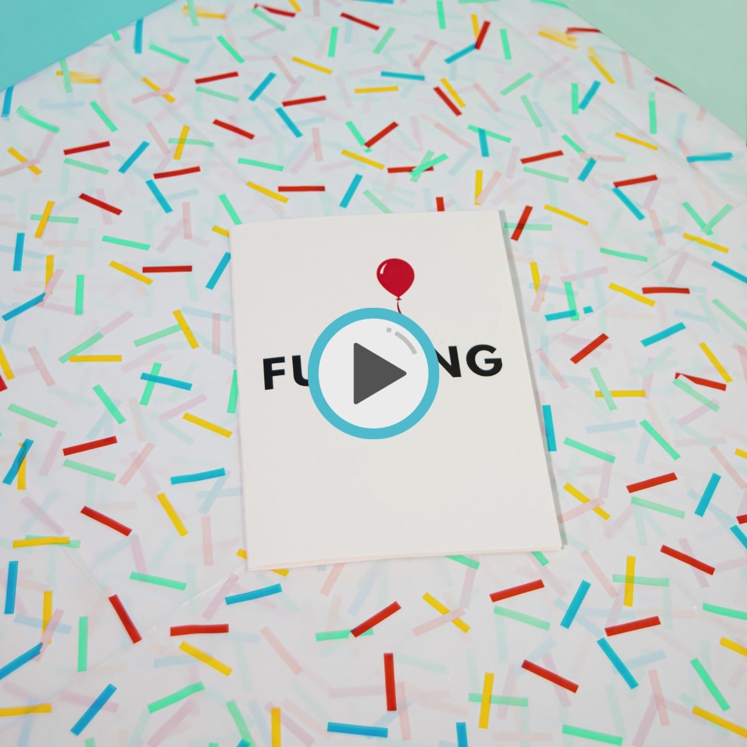 Happy Fucking Birthday To You! Prank Song Card
