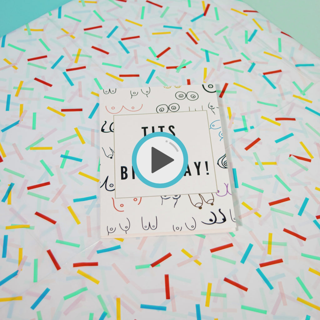 T*ts Your Birthday