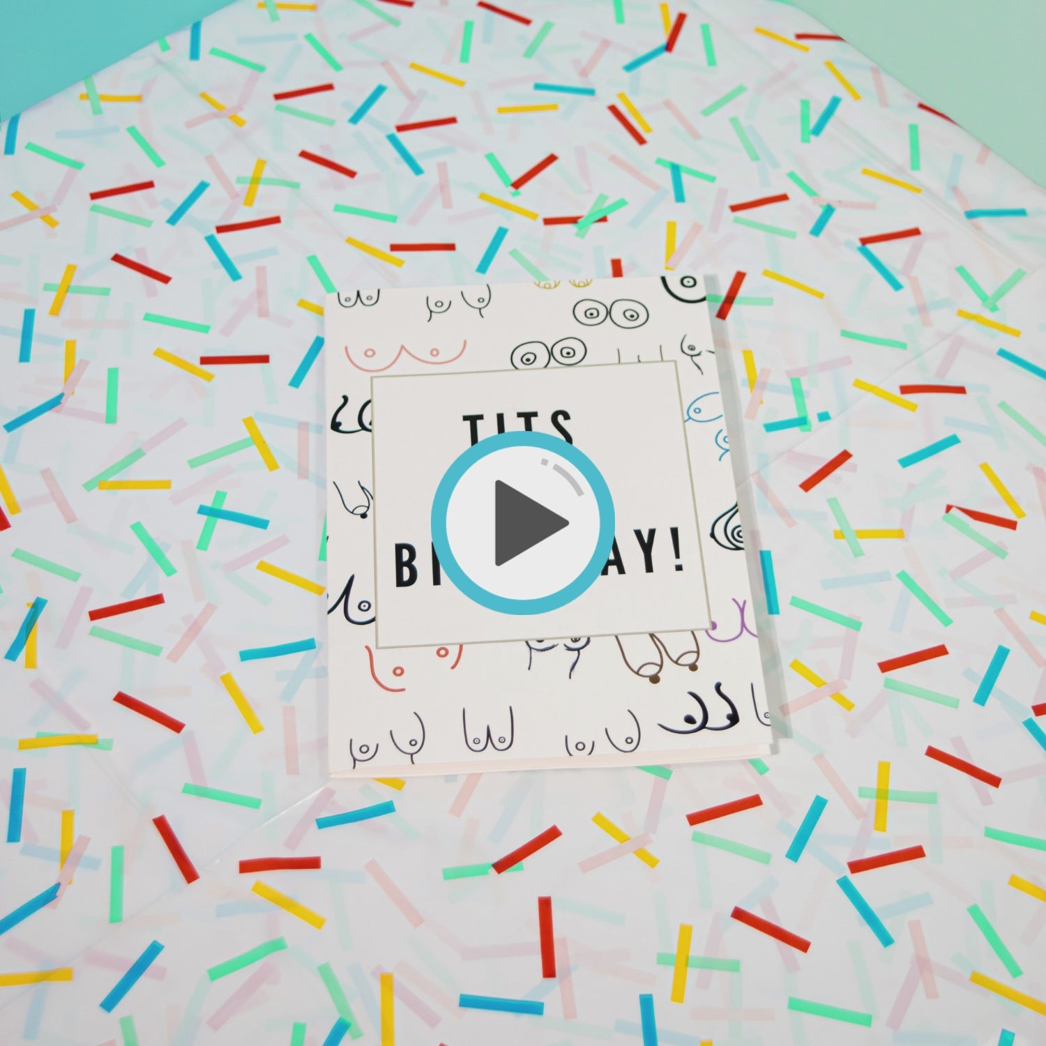 T*ts Your Birthday