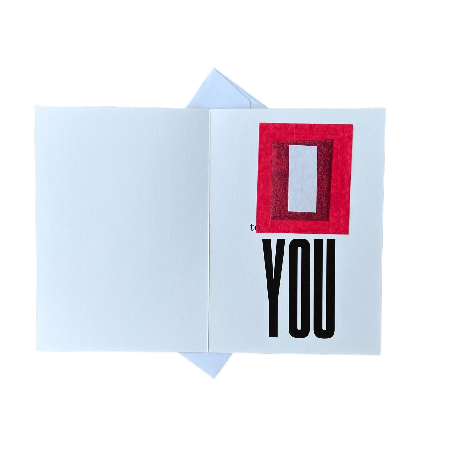 F*ck You Prank Card