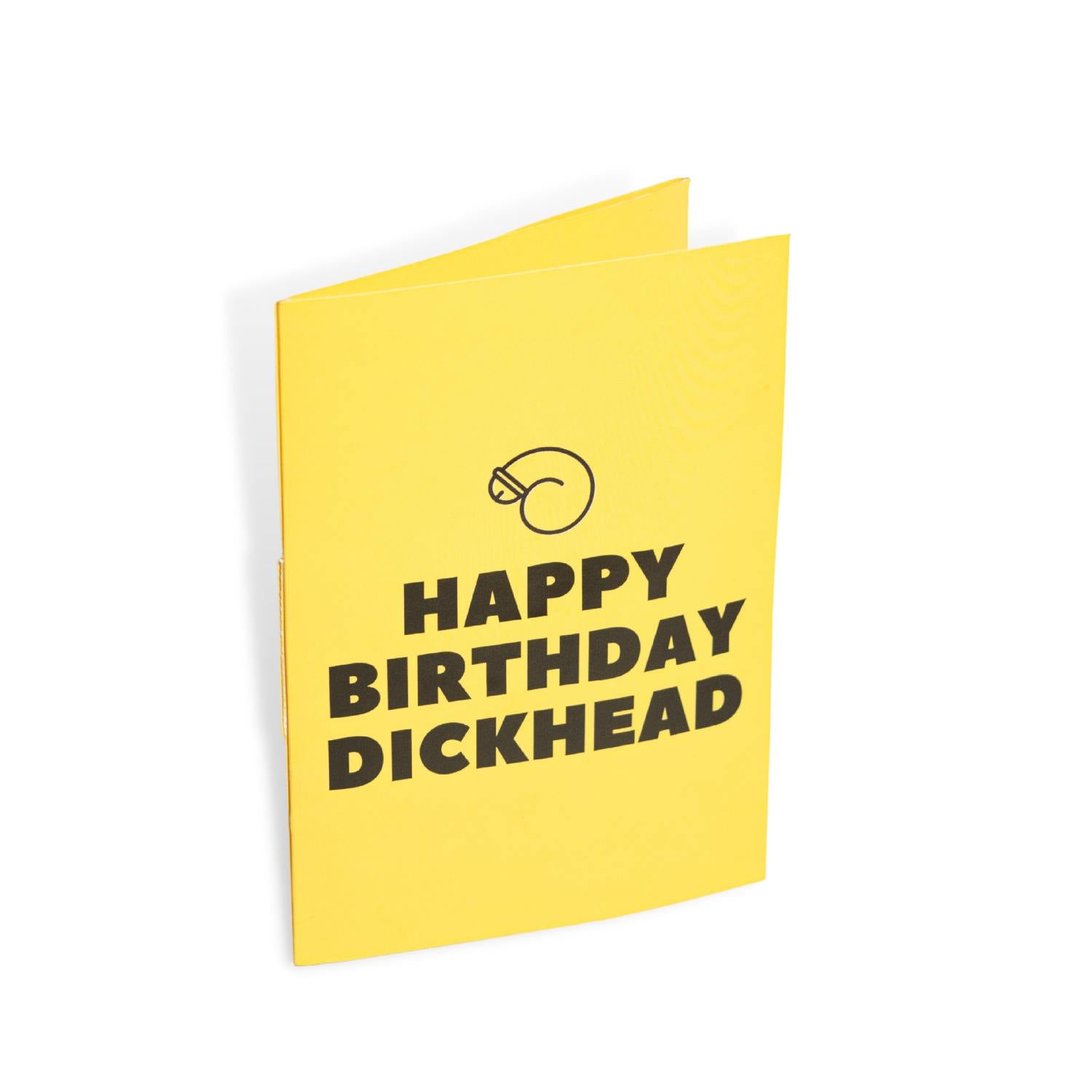 Happy Birthday DickHead
