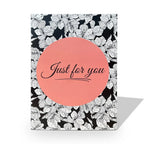 Just For You - Offensive Singing Card