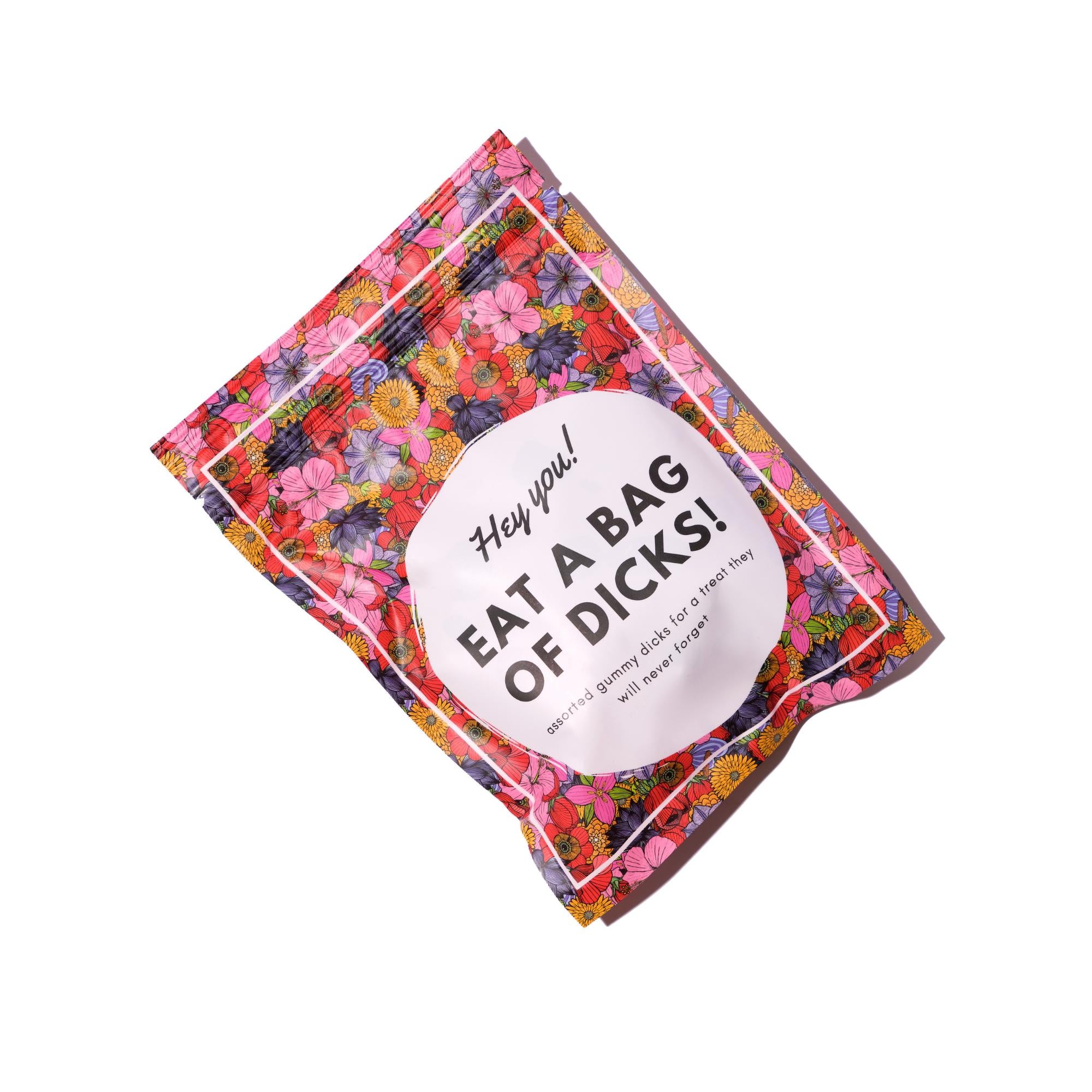 bag of dicks eat a bag of dicks penis candy anonymous prank