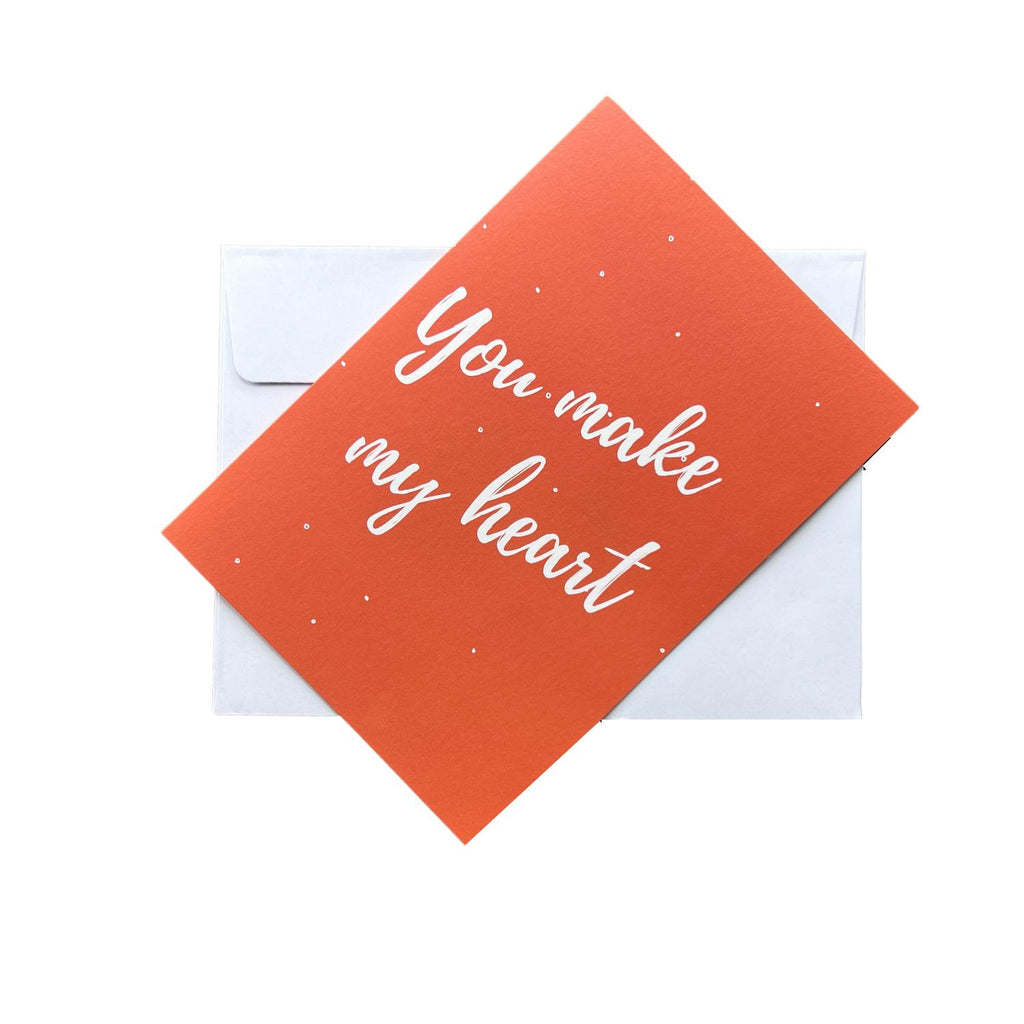 You Make My Hear Explode!