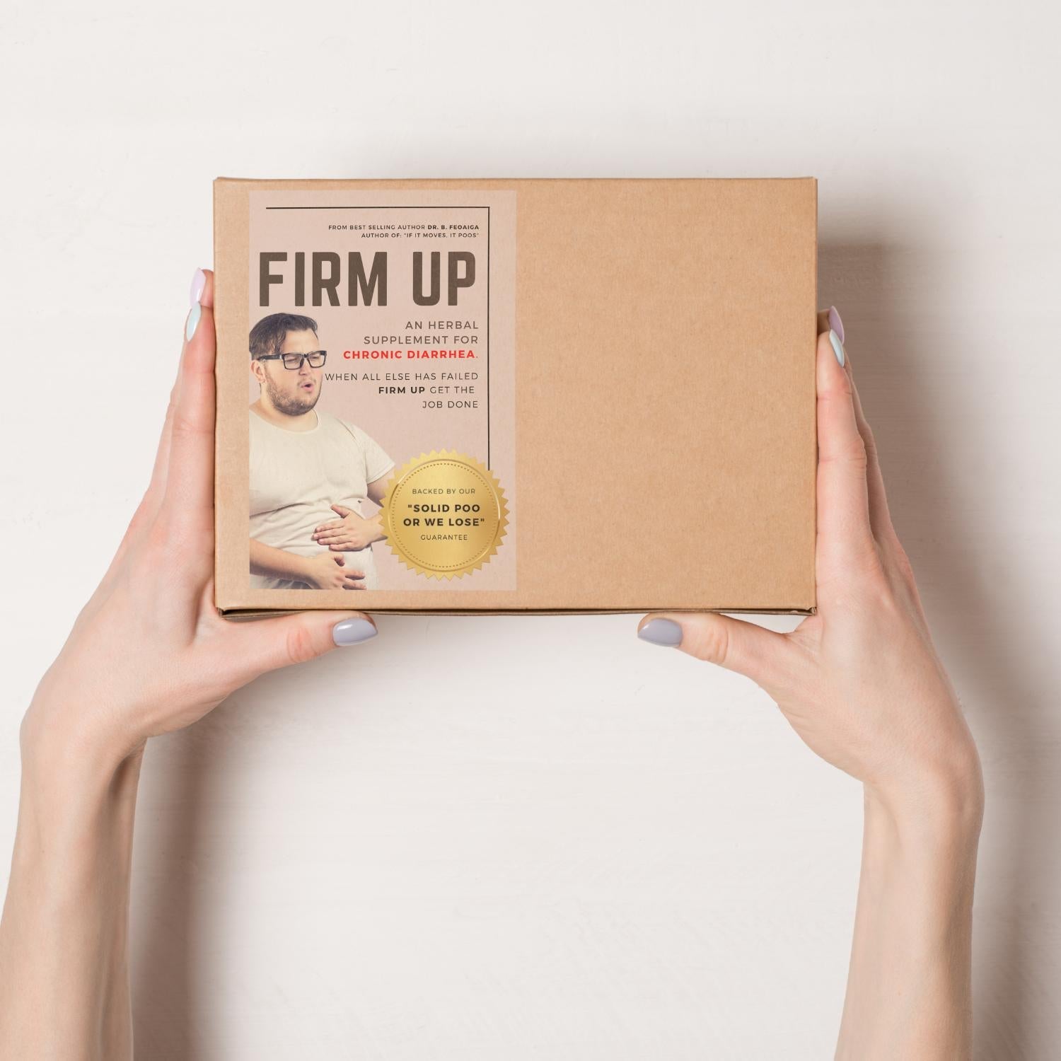 Fake STD Subscription Box Pranks Anonymous Fake std subscription box pranks anonymous