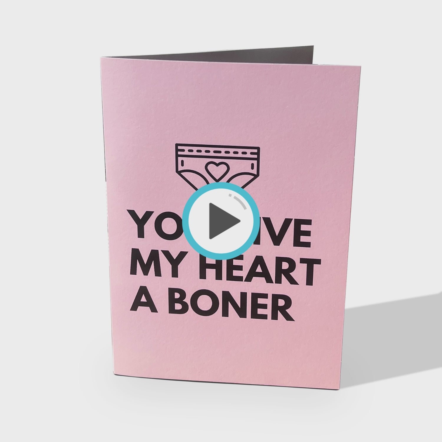 You Give My Heart a Boner