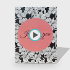 Just For You - Offensive Singing Card