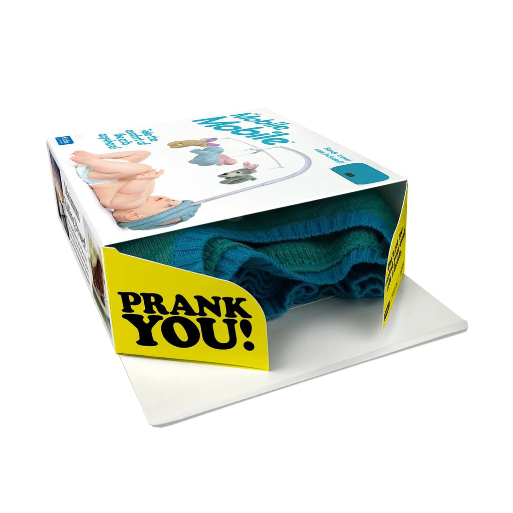 Baby Prank Box -Fake Product Box Pranks Anonymous send hilarious pranks and gag gifts to your friends or family.