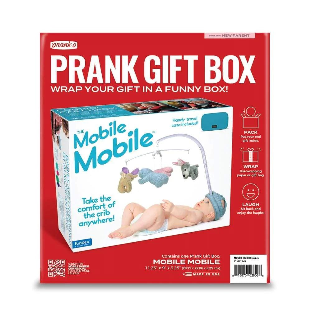 Prank shop delivery gifts